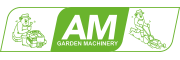 AM Garden Machinery Logo